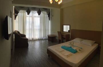 Фотографии Гостиница Guest House Brizas г. Лоо Краснодарский край (Россия) №5 Фото Гостиница Guest House Brizas г. Лоо 5