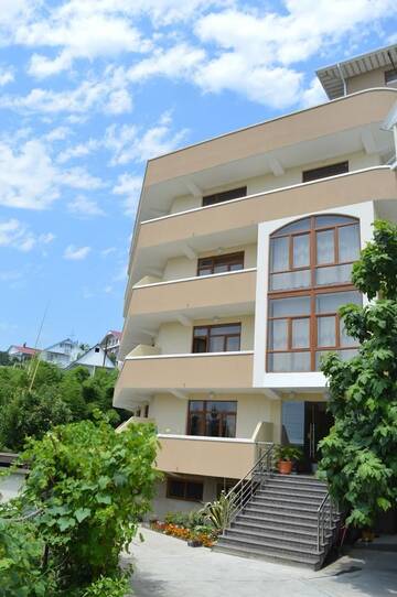 Фотографии Гостиница Guest House Brizas г. Лоо Краснодарский край (Россия) №1 Фото Гостиница Guest House Brizas г. Лоо 1