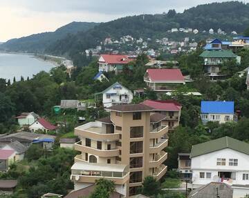 Фотографии Гостиница Guest House Brizas г. Лоо Краснодарский край (Россия) №2 Фото Гостиница Guest House Brizas г. Лоо 2