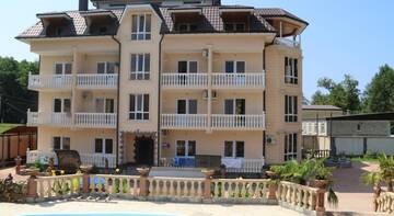 Фотографии Гостиница Guest House Solnyshko г. Лоо Краснодарский край (Россия) №1 Фото Гостиница Guest House Solnyshko г. Лоо 1