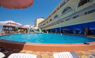 Фотографии Гостиница Gorny Vozdukh Health Resort г. Лоо Краснодарский край (Россия) №1 Фото Гостиница Gorny Vozdukh Health Resort г. Лоо 1
