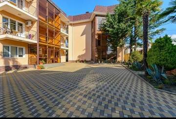Фотографии Гостиница Atlantic Hotel г. Лоо Краснодарский край (Россия) №2 Фото Гостиница Atlantic Hotel г. Лоо 2