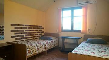 Фото номера Номер &quot;Стандарт&quot; Гостиница Арина г. Лоо 47