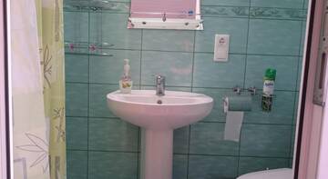 Фото номера Номер &quot;Стандарт&quot; Гостиница Арина г. Лоо 51