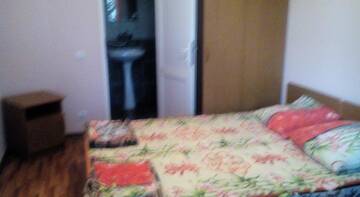 Фото номера Двухместный номер с 1 кроватью и видом на горы Гостиница Guest house Gorniy Vozduh г. Лоо 4