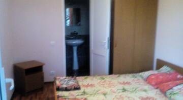 Фото номера Двухместный номер с 1 кроватью и видом на горы Гостиница Guest house Gorniy Vozduh г. Лоо 2