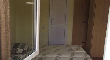 Фото номера Двухместный номер с 1 кроватью и видом на горы Гостиница Guest house Gorniy Vozduh г. Лоо 5