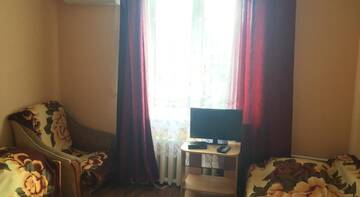 Фото номера Апартаменты Гостиница Grusheviy Dom г. Лоо 3