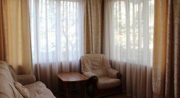 Фото номера Семейный номер с видом на море Гостиница Tatyana Guest House г. Лоо 12