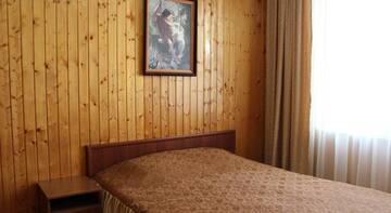 Фото номера Семейный номер с видом на море Гостиница Tatyana Guest House г. Лоо 4