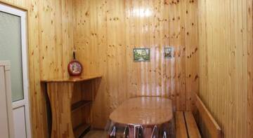 Фото номера Семейный номер с видом на море Гостиница Tatyana Guest House г. Лоо 13
