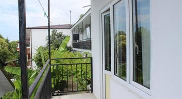 Фото номера Люкс с 2 спальнями Гостиница Tatyana Guest House г. Лоо 12