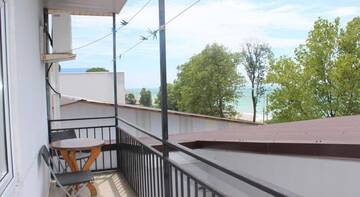 Фото номера Люкс с 2 спальнями Гостиница Tatyana Guest House г. Лоо 13