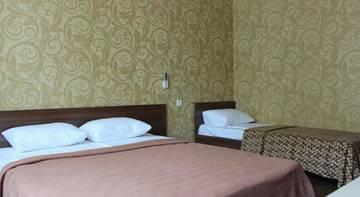 Фото номера Классический люкс Гостиница Tatyana Guest House г. Лоо 5