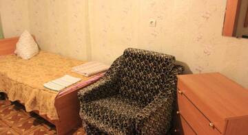 Фото номера Трехместный номер Гостиница u Olgi г. Лоо 4
