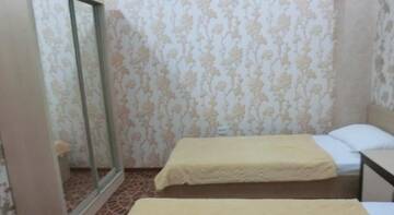 Фото номера Апартаменты с 1 спальней с видом на море Гостевой дом Анжелика Альбатрос г. Лоо 5
