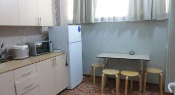 Фото номера Апартаменты с 1 спальней с видом на море Гостевой дом Анжелика Альбатрос г. Лоо 9
