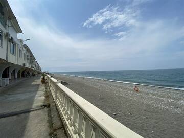 Фото номера Делюкс двухместный с видом на море Гостиница Пионер г. Лоо 12