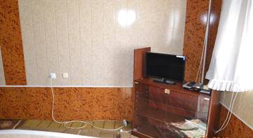 Фото номера Семейный номер с душем Гостиница U Teti Ludy г. Лоо 6