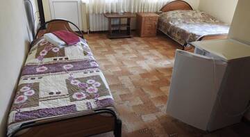 Фото номера Номер &quot;Стандарт&quot; Гостиница Гостевой Дом Жемчужина г. Лоо 28