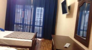 Фото номера Трехместный номер Гостиница Guest House 4 Sezona г. Лоо 4