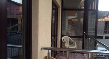Фото номера Стандартный четырехместный номер Гостиница Guest House 4 Sezona г. Лоо 5