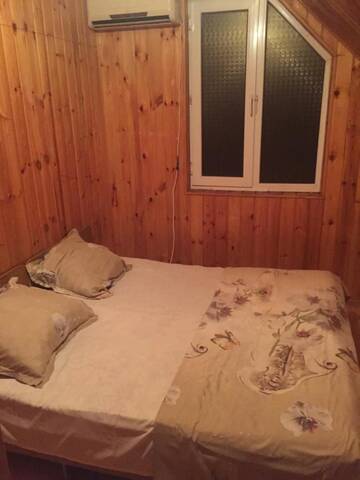 Фото номера Роскошный трехместный номер Гостиница Bely Parus Hotel г. Лоо 9