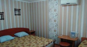 Фото номера Дом с 1 спальней Гостевой дом Letniye Domiki Vacation Home г. Лоо 14