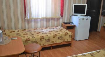 Фото номера Дом с 1 спальней Гостевой дом Letniye Domiki Vacation Home г. Лоо 7