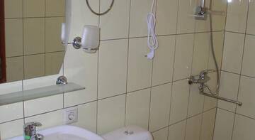 Фото номера Дом для отпуска Гостевой дом Letniye Domiki Vacation Home г. Лоо 3