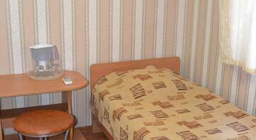 Фото номера Дом с 1 спальней Гостевой дом Letniye Domiki Vacation Home г. Лоо 6