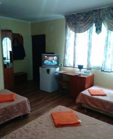 Фото номера Дом для отпуска Гостевой дом Letniye Domiki Vacation Home г. Лоо 6