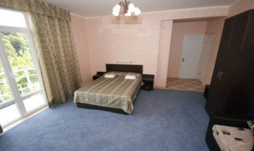 Фото номера Семейный двухкомнатный номер  Гостиница Alexandria Guest House г. Лоо 3