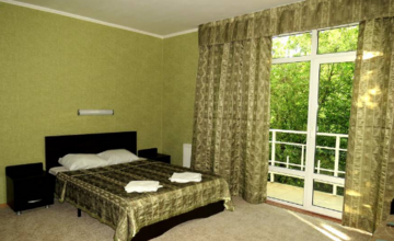 Фото номера Номер повышенной комфортности с балконом Гостиница Alexandria Guest House г. Лоо 2