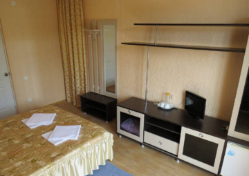 Фото номера Семейный двухкомнатный номер  Гостиница Alexandria Guest House г. Лоо 5