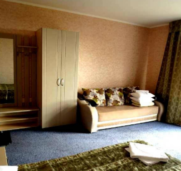 Фото номера Номер повышенной комфортности с балконом Гостиница Alexandria Guest House г. Лоо 6