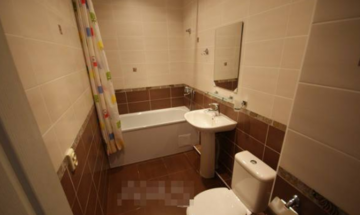 Фото номера Семейный двухкомнатный номер  Гостиница Alexandria Guest House г. Лоо 4