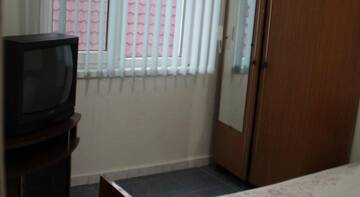 Фото номера Двухместный номер эконом-класса с 1 кроватью или 2 отдельными кроватями Гостиница Гостевой Дом Простор г. Лоо 2