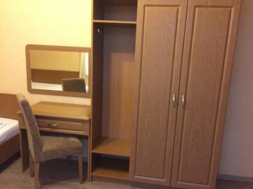Фото номера Двухместный номер с 2 отдельными кроватями Гостиница Guest House Brizas г. Лоо 3