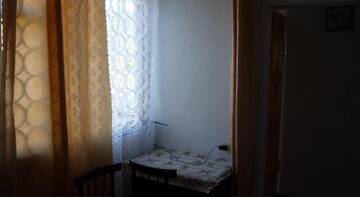 Фото номера Двухместный номер с 2 отдельными кроватями и видом на горы Гостевой дом Эллинг «Дельфин» г. Лоо 7