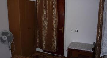 Фото номера Двухместный номер с 2 отдельными кроватями и видом на море Гостевой дом Эллинг «Дельфин» г. Лоо 6