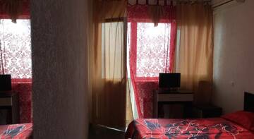Фото номера Номер &quot;Стандарт&quot; Гостиница Dolche Vita Hotel г. Лоо 25