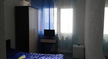 Фото номера Номер &quot;Стандарт&quot; Гостиница Dolche Vita Hotel г. Лоо 27