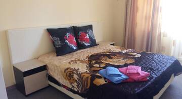 Фото номера Люкс с балконом Гостиница Guest House Solnyshko г. Лоо 4