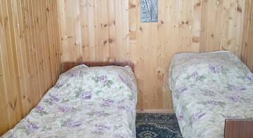 Фото номера Двухместный номер с 2 отдельными кроватями и видом на море Гостевой дом Otdyh na Tallinskoy г. Лоо 6
