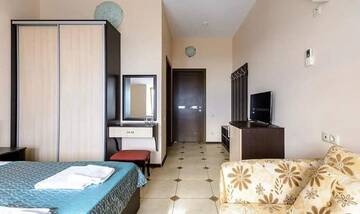 Фото номера Апартаменты  Гостиница Atlantic Hotel г. Лоо 6