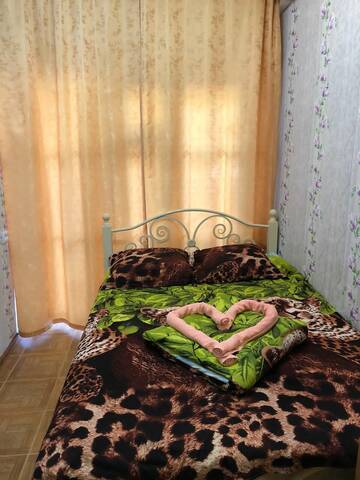 Фото номера Двухместный номер с 1 кроватью Гостевой дом Сура г. Лоо 2