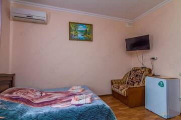 Фото номера Комфорт Гостевой дом  Король Лев г. Лоо 8