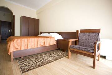 Фото номера Стандарт без балкона Гостиница Gorny Vozdukh Health Resort г. Лоо 4