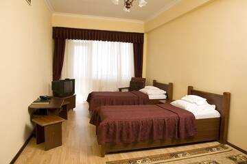 Фото номера Стандарт без балкона Гостиница Gorny Vozdukh Health Resort г. Лоо 3